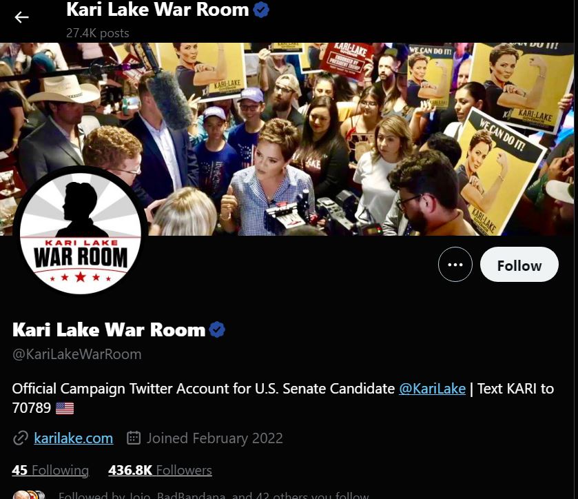 Kari Lake War Room Senate.JPG
