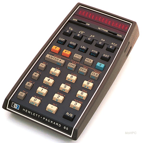 HP-65 programmable calculator.jpg