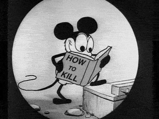 how-to-kill-mickey-mouse.gif