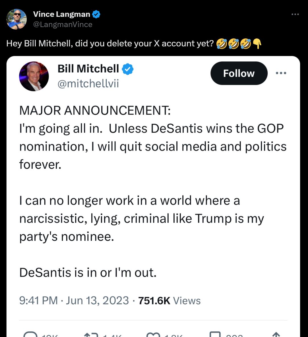 Bill Mitchell quit Social Media.JPG