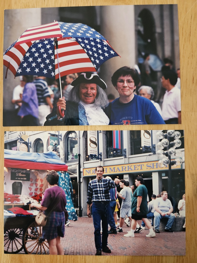 Bill and Barbara in Boston 1994.jpg