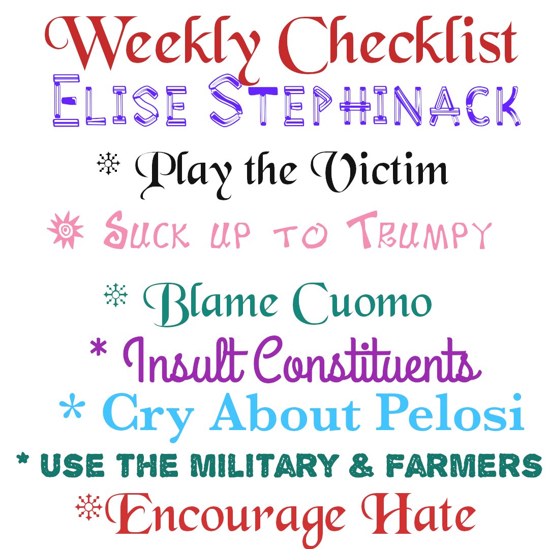 Stefanik Weekly Checklist.jpg