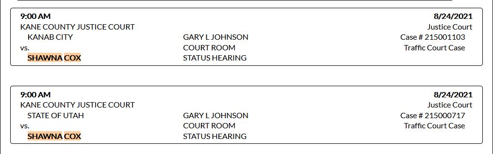 Cox status hearing Aug 24.JPG