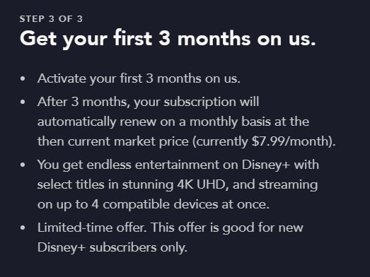 Disney Plus Amazon 11-1-21.JPG