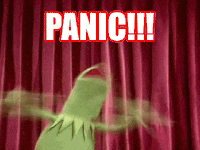 Kermit Panic.gif