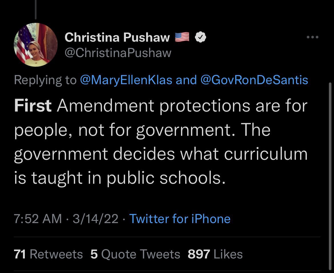 Pushaw First Amendment.jpg