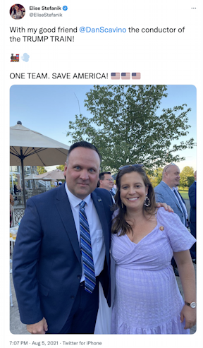 Stefanik with Scavino 2021.png