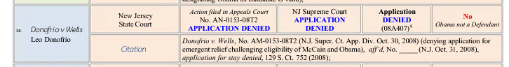 Donofrio loss Screenshot 2022-12-14 at 10-19-33 Birther Scorecard & String Cite.png